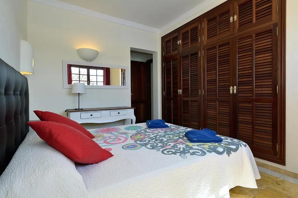 Private Villa With Pool Faro Park Playa Blanca