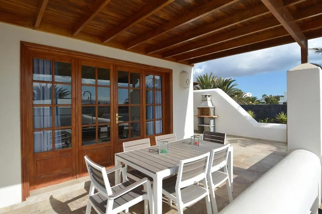 Private Villa With Pool Faro Park Playa Blanca   Playa Blanca (Lanzarote)
