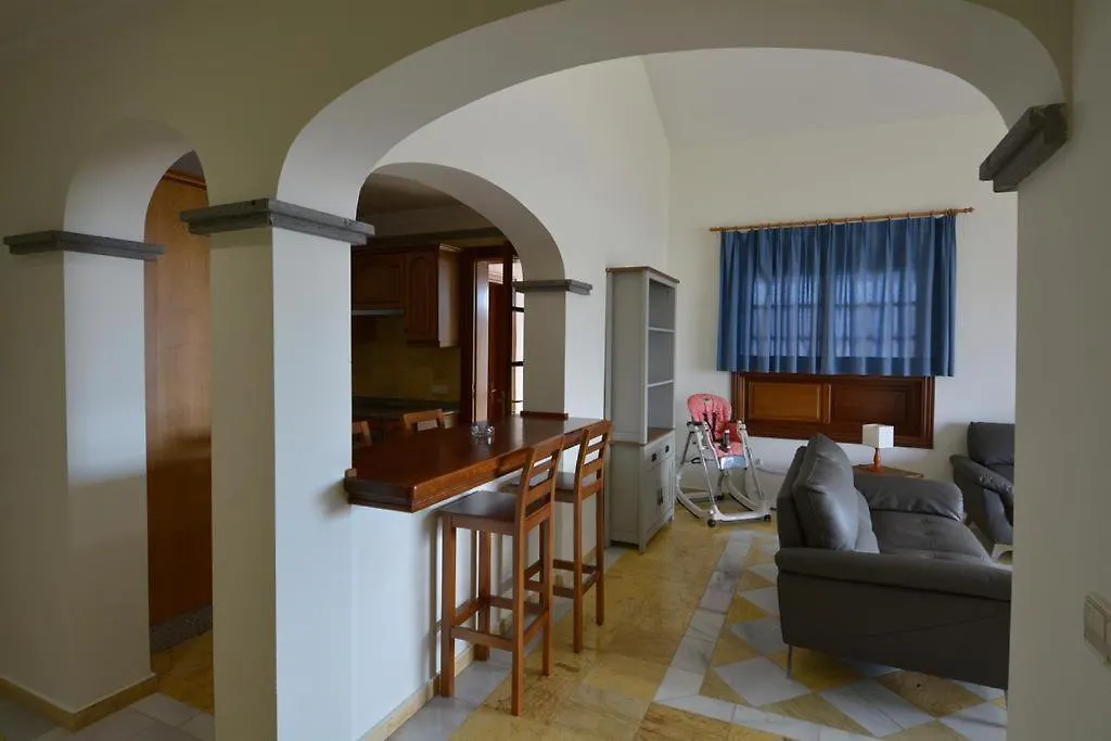 Private Villa With Pool Faro Park Playa Blanca